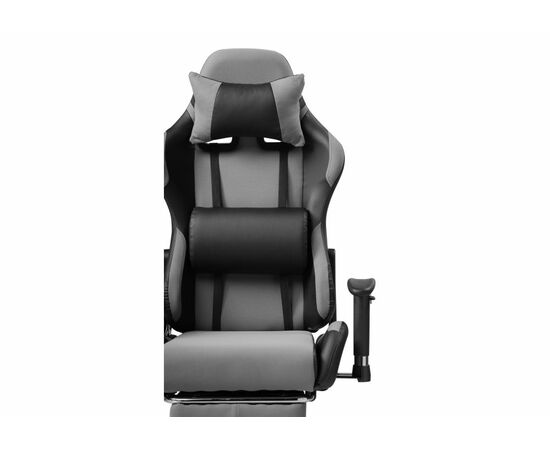 Стул Tesor black / gray, изображение 9 | Интернет магазин мебели и декора LifeDekor