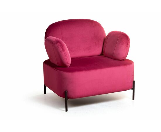 Кресло Dandy бархат 16 | Интернет магазин мебели и декора LifeDekor