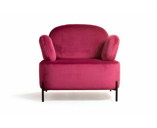 Кресло Dandy бархат 16, изображение 3 | Интернет магазин мебели и декора LifeDekor