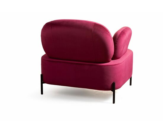 Кресло Dandy бархат 16, изображение 6 | Интернет магазин мебели и декора LifeDekor