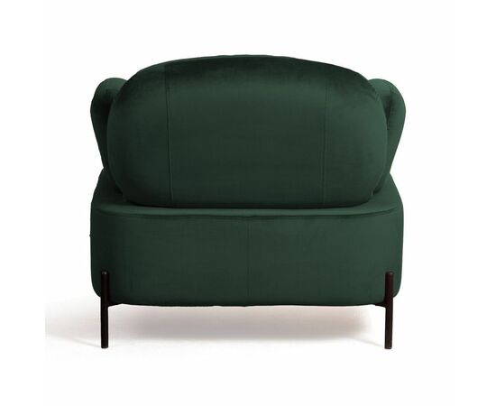 Кресло Dandy бархат зеленый 19, изображение 5 | Интернет магазин мебели и декора LifeDekor