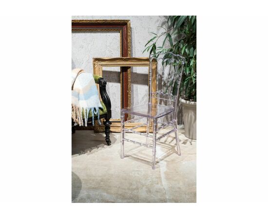 Стул Chiavari white, изображение 8 | Интернет магазин мебели и декора LifeDekor