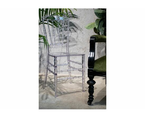 Стул Chiavari white, изображение 9 | Интернет магазин мебели и декора LifeDekor