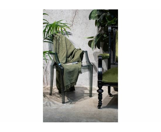 Стул Luis gray, изображение 8 | Интернет магазин мебели и декора LifeDekor