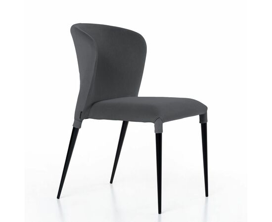 Стул Albert (Альберт), бархат 03 | Интернет магазин мебели и декора LifeDekor