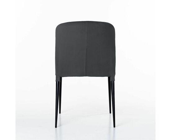 Стул Albert (Альберт), бархат 03, изображение 4 | Интернет магазин мебели и декора LifeDekor