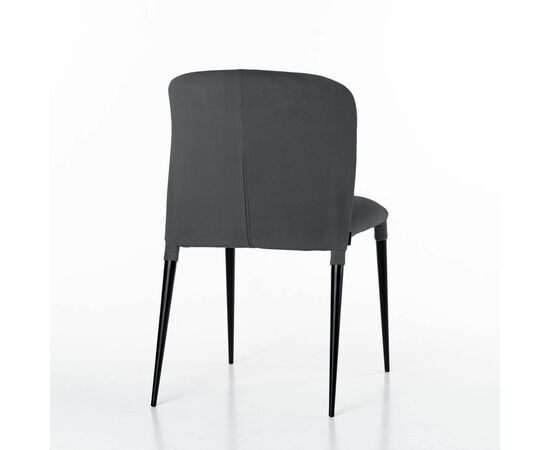 Стул Albert (Альберт), бархат 03, изображение 5 | Интернет магазин мебели и декора LifeDekor