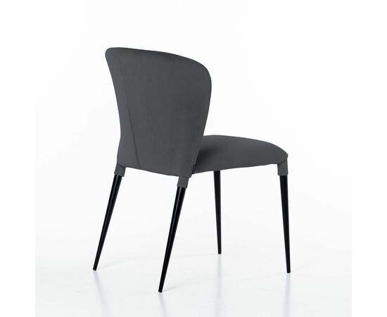 Стул Albert (Альберт), бархат 03, изображение 6 | Интернет магазин мебели и декора LifeDekor