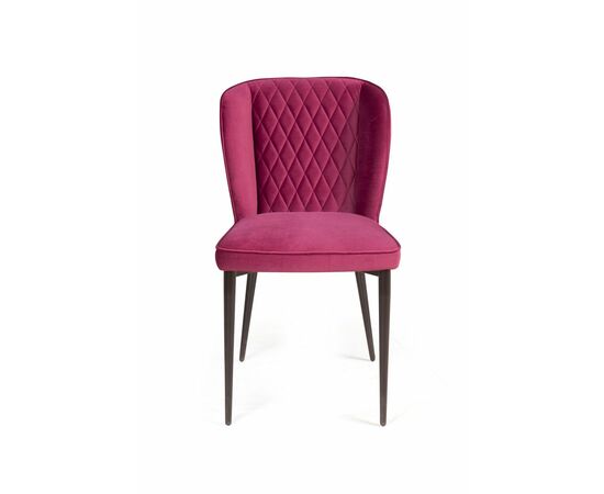 Стул Next, бархат винно-красный 16 new | Интернет магазин мебели и декора LifeDekor