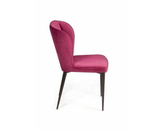 Стул Next, бархат винно-красный 16 new, изображение 4 | Интернет магазин мебели и декора LifeDekor