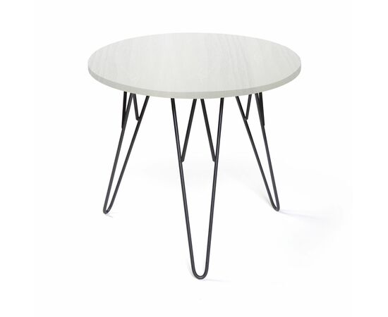 Журнальный стол Ostin, белое дерево | Интернет магазин мебели и декора LifeDekor