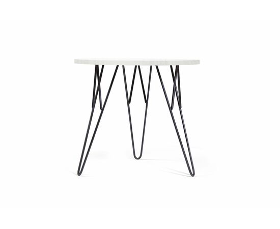 Журнальный стол Ostin, белое дерево, изображение 3 | Интернет магазин мебели и декора LifeDekor