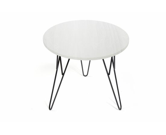 Журнальный стол Ostin, белое дерево, изображение 4 | Интернет магазин мебели и декора LifeDekor