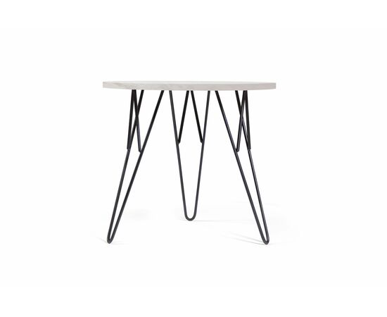 Журнальный стол Ostin, бетон хафит, изображение 2 | Интернет магазин мебели и декора LifeDekor