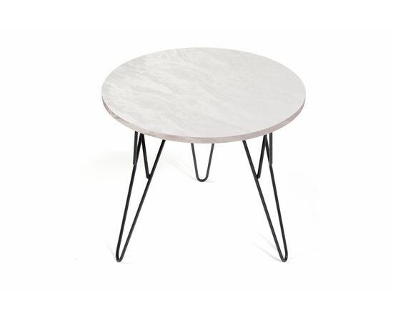 Журнальный стол Ostin, бетон хафит, изображение 4 | Интернет магазин мебели и декора LifeDekor