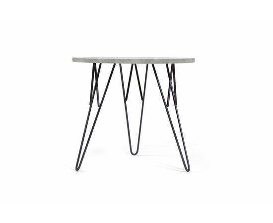 Журнальный стол Ostin, бетон натуральный, изображение 3 | Интернет магазин мебели и декора LifeDekor
