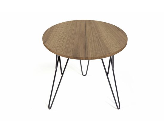 Журнальный стол Ostin, дуб крафт табачный, изображение 4 | Интернет магазин мебели и декора LifeDekor