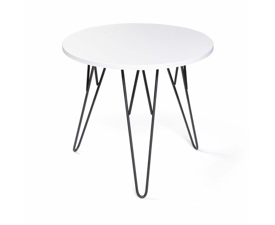 Журнальный стол Ostin, мрамор светлый | Интернет магазин мебели и декора LifeDekor