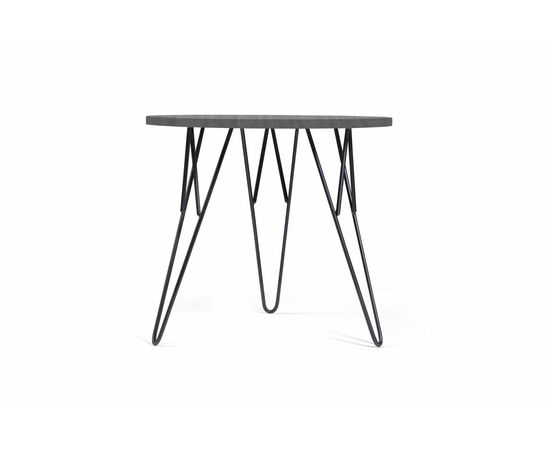 Журнальный стол Ostin, санторини черный, изображение 3 | Интернет магазин мебели и декора LifeDekor