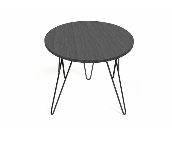 Журнальный стол Ostin, санторини черный, изображение 4 | Интернет магазин мебели и декора LifeDekor