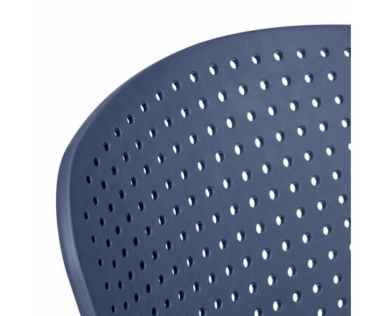 Стул Spot графит, изображение 5 | Интернет магазин мебели и декора LifeDekor