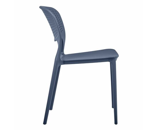 Стул Spot графит, изображение 3 | Интернет магазин мебели и декора LifeDekor