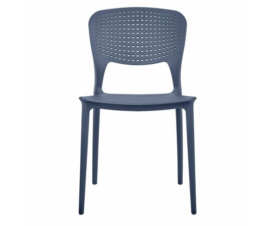 Стул Spot графит, изображение 2 | Интернет магазин мебели и декора LifeDekor