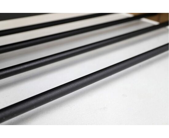 Шкаф ОЛЬГА-ЛОФТ 3, Дуб Крафт Золотой, Темно Серый, изображение 7 | Интернет магазин мебели и декора LifeDekor