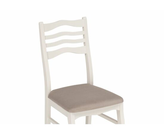 Стул деревянный Амадиу бежевый / ткань 290, изображение 5 | Интернет магазин мебели и декора LifeDekor