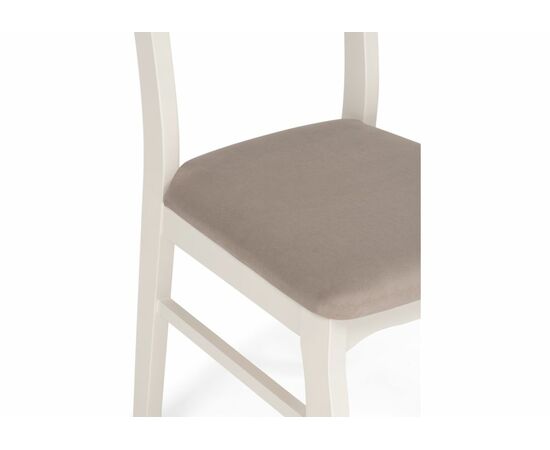 Стул деревянный Амадиу бежевый / ткань 290, изображение 6 | Интернет магазин мебели и декора LifeDekor