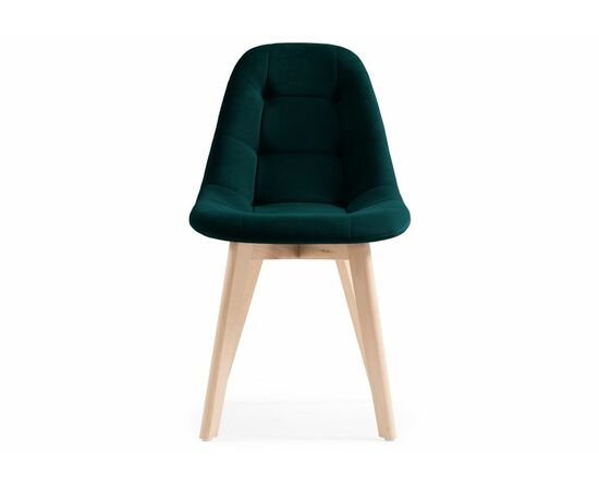 Стул деревянный Filip green / wood, изображение 3 | Интернет магазин мебели и декора LifeDekor