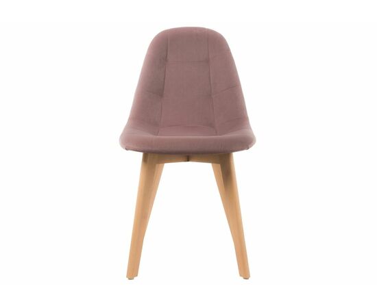 Стул деревянный Filip light purple / wood, изображение 4 | Интернет магазин мебели и декора LifeDekor