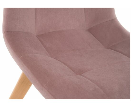 Стул деревянный Filip light purple / wood, изображение 7 | Интернет магазин мебели и декора LifeDekor