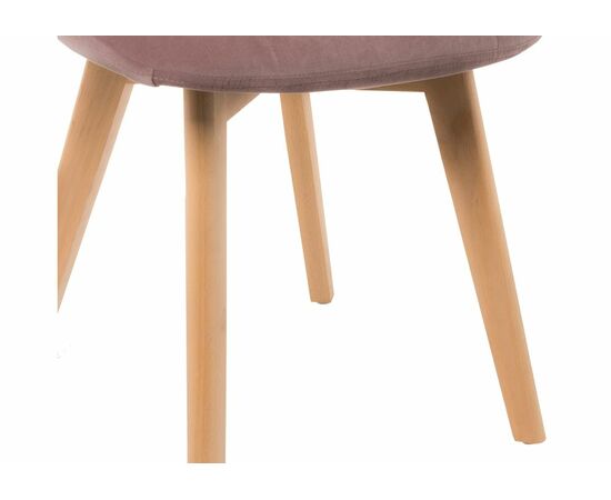 Стул деревянный Filip light purple / wood, изображение 8 | Интернет магазин мебели и декора LifeDekor