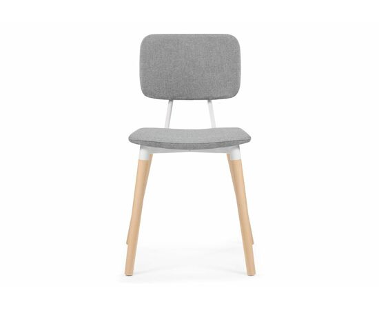 Стул деревянный Klint gray / wood, изображение 2 | Интернет магазин мебели и декора LifeDekor