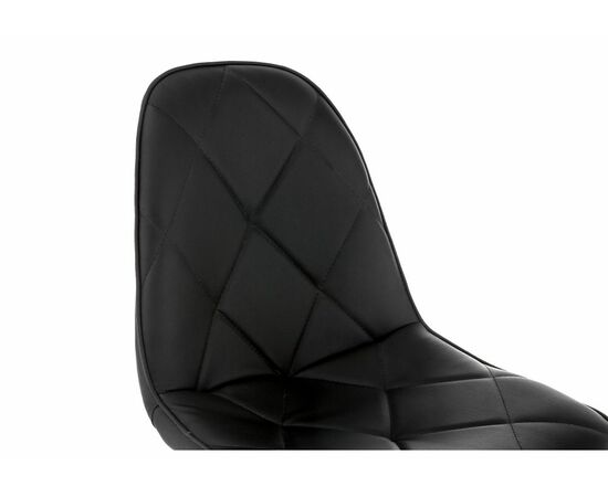 Стул деревянный Kvadro 1 black / wood, изображение 5 | Интернет магазин мебели и декора LifeDekor