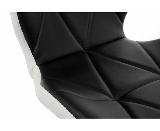 Стул деревянный PC-027 black / white, изображение 5 | Интернет магазин мебели и декора LifeDekor