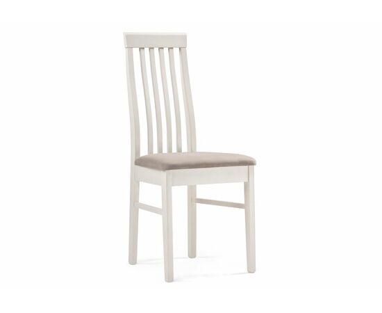 Стул деревянный Рейнир бежевый / молочный | Интернет магазин мебели и декора LifeDekor