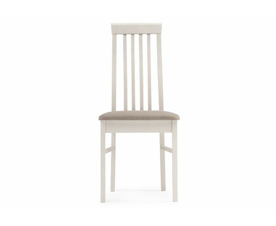 Стул деревянный Рейнир бежевый / молочный, изображение 3 | Интернет магазин мебели и декора LifeDekor