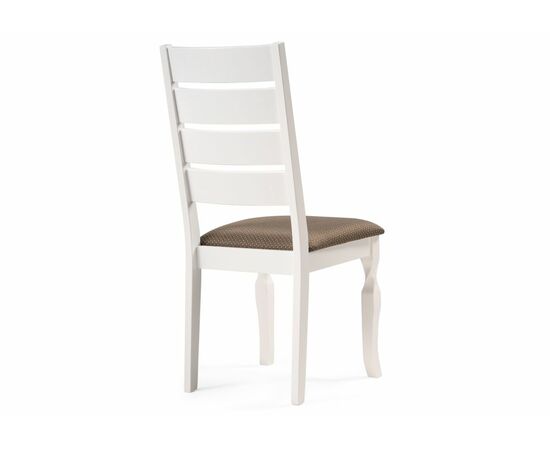 Стул деревянный Vengen butter white / brown, изображение 4 | Интернет магазин мебели и декора LifeDekor