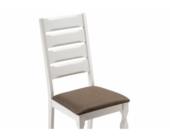 Стул деревянный Vengen butter white / brown, изображение 5 | Интернет магазин мебели и декора LifeDekor
