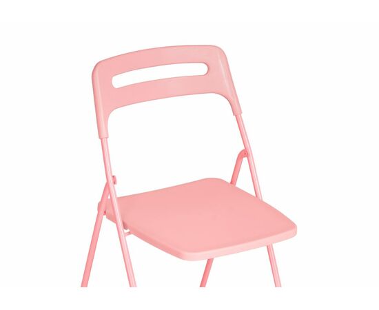 Стул Fold складной pink, изображение 6 | Интернет магазин мебели и декора LifeDekor