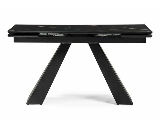 Стол Торвальд обсидиан / черный, изображение 2 | Интернет магазин мебели и декора LifeDekor