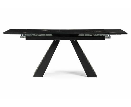 Стол Торвальд обсидиан / черный, изображение 3 | Интернет магазин мебели и декора LifeDekor