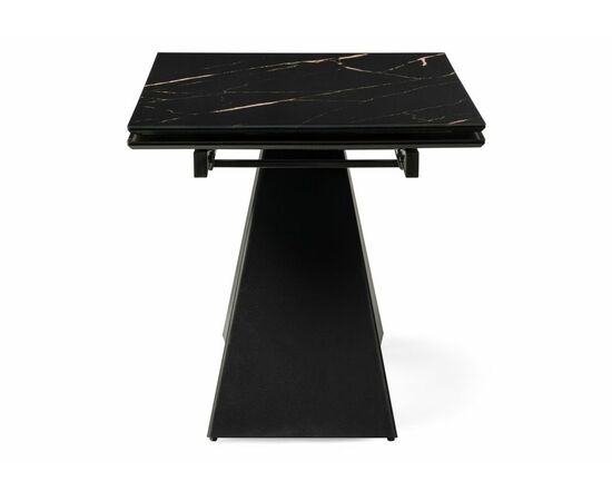 Стол Торвальд обсидиан / черный, изображение 4 | Интернет магазин мебели и декора LifeDekor