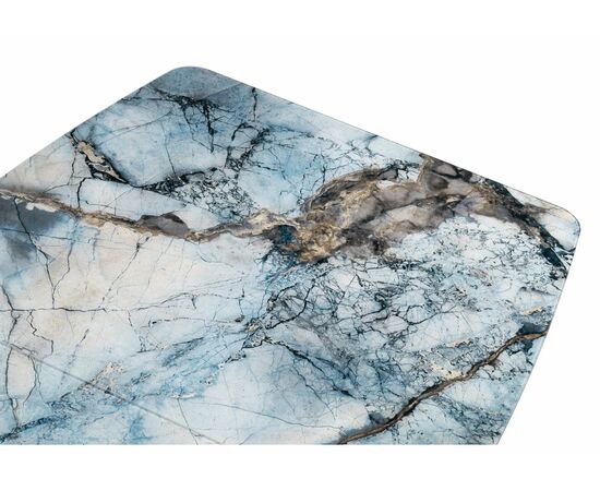 Стол Теккади магеллан / галифакс натуральный / графит, изображение 8 | Интернет магазин мебели и декора LifeDekor