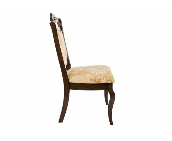 Стул деревянный Demer cappuccino A2, изображение 4 | Интернет магазин мебели и декора LifeDekor