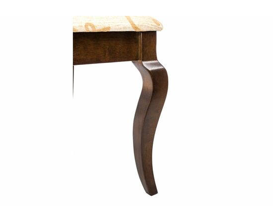 Стул деревянный Demer cappuccino A2, изображение 8 | Интернет магазин мебели и декора LifeDekor