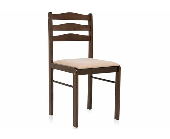 Стул деревянный Camel dirty oak / beige | Интернет магазин мебели и декора LifeDekor