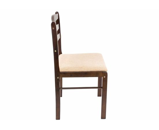 Стул деревянный Camel dirty oak / beige, изображение 2 | Интернет магазин мебели и декора LifeDekor